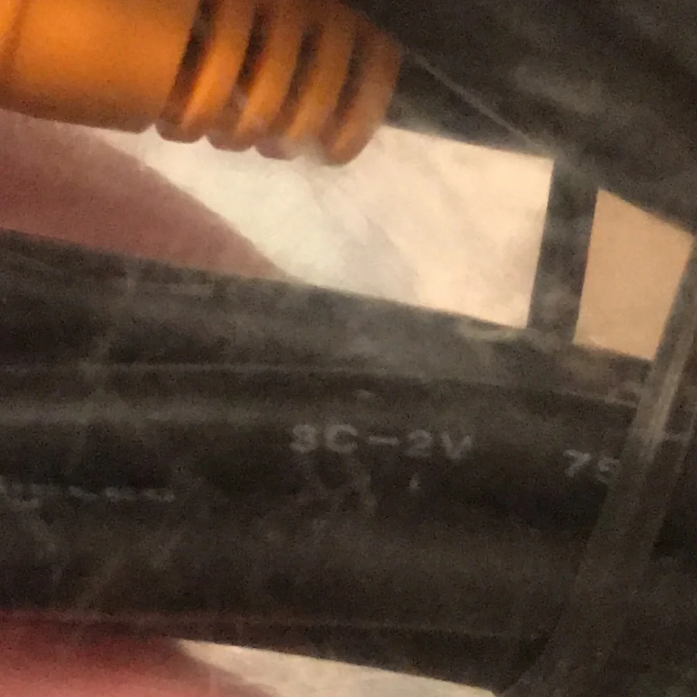 Unielec Digital Audio Coaxial Cable 6’